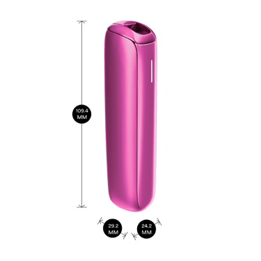 Ploom AURA - Fuchsia