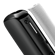 separated from device.