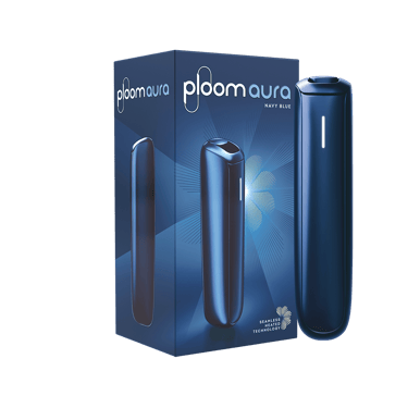 Ploom AURA - Navy Blue