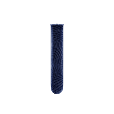 separated from device.