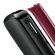 Close-up of Dark Orchid Ploom Aura front panel