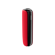 Lava Red Back Cover for Ploom AURA on device
