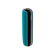 Ocean Blue Back Cover for Ploom AURA on device