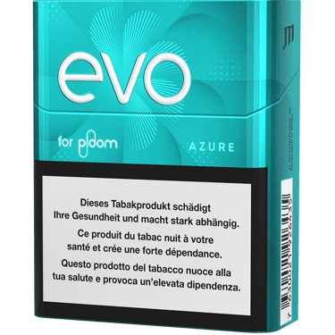 EVO Tobacco Sticks Azure - Carton