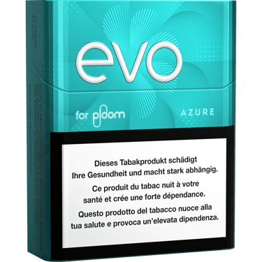 EVO Tobacco Sticks Azure - Carton