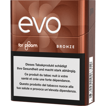 EVO Tobacco Sticks Bronze