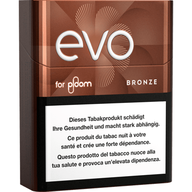 EVO Tobacco Sticks Bronze