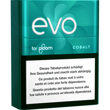 EVO Tobacco Sticks Cobalt