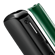 separated from device.