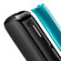 separated from device.