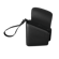 Closed Jet Black Duo Carry Case close-up