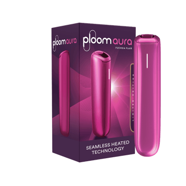 Ploom AURA - Fuchsia