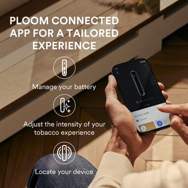 Ploom AURA - Navy Blue