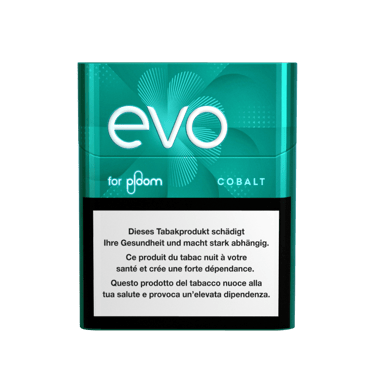 EVO Tobacco Sticks Cobalt