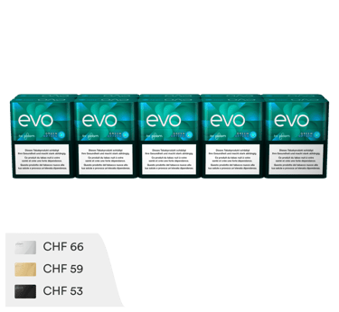 EVO Tobacco Sticks Green Option - Carton