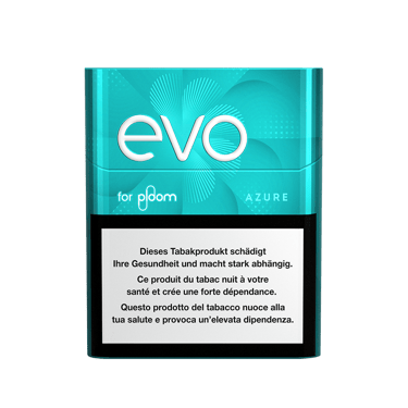 EVO Tobacco Sticks Azure