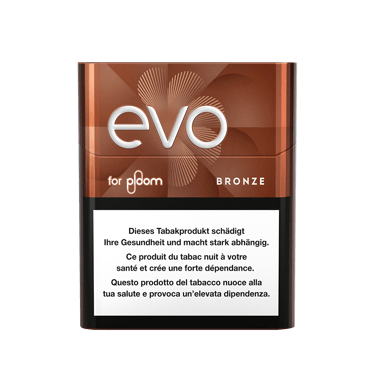 EVO Tobacco Sticks Bronze