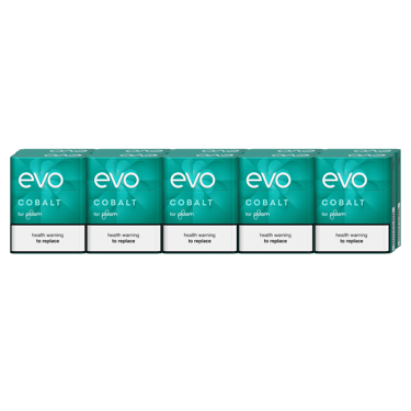 EVO Tobacco Sticks Cobalt - Carton