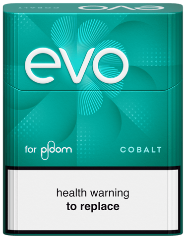 EVO Tobacco Sticks Cobalt - Trial Offer