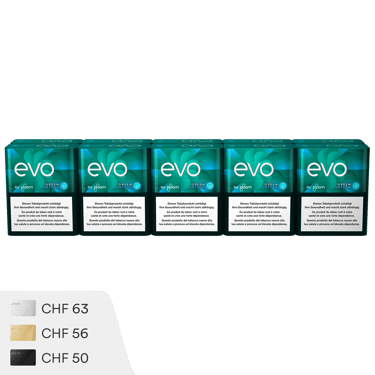 EVO Tobacco Sticks Green Option - Carton