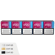 EVO Tobacco Sticks Magenta - Carton