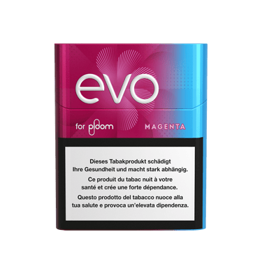 EVO Tobacco Sticks Magenta