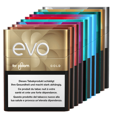 EVO Mix-and-Match 10 Packs