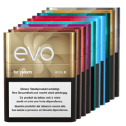 EVO Mix-and-Match 10 Packs