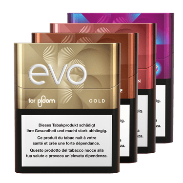 EVO Mix-and-Match 4 Packs