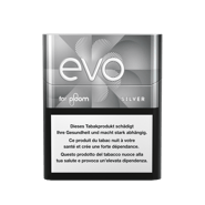 EVO Tobacco Sticks Silver