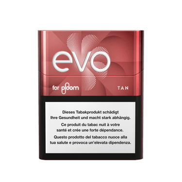 EVO Tobacco Sticks Tan