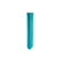 Close-up of Ocean Blue Ploom Aura front panel