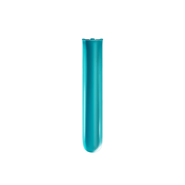 Close-up of Ocean Blue Ploom Aura front panel