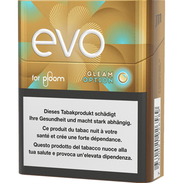 EVO Tobacco Sticks Gleam Option