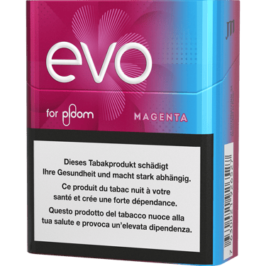 EVO Tobacco Sticks Magenta