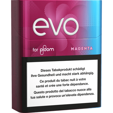 EVO Tobacco Sticks Magenta