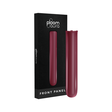 Ploom AURA Front Panel - Dark Orchid