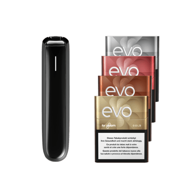 Ploom AURA Tobacco Taste Lover's bundle