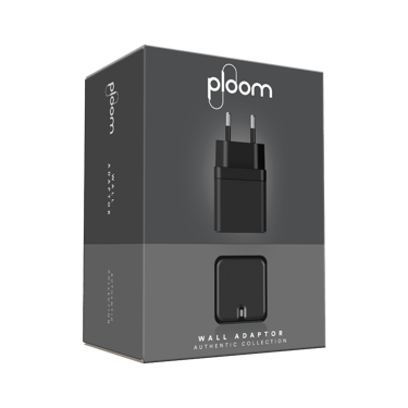 Packaging for the wall adapter
