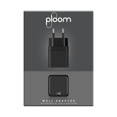 Packaging for the wall adapter