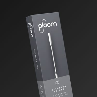 Packaging for the Cleaning stick