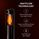 Ploom AURA Jet Black features Smart Heatflow Technology