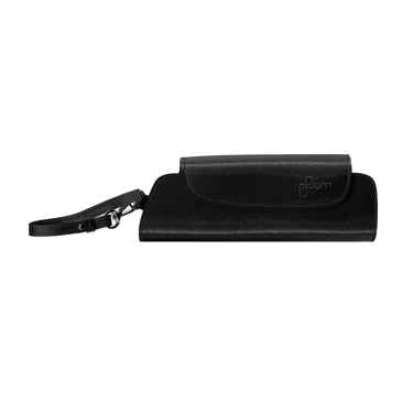 Collection of Ploom AURA Solo Carry Cases inside a drawer