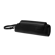Lateral view of a Jet Black Solo Carry Case alone