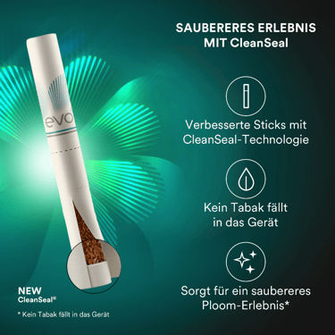 EVO Tobacco Sticks Green Option