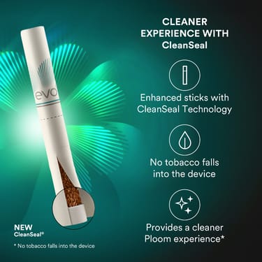 EVO Tobacco Sticks Green Option