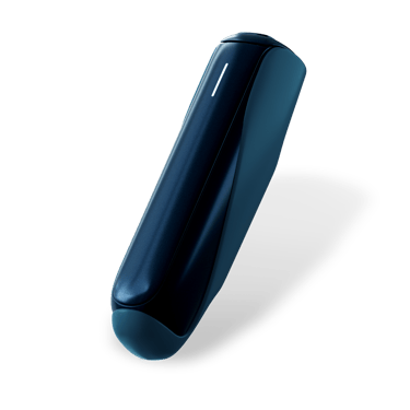 Wireless Charging Cover - Navy Blue