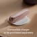 Wireless Charging Cover - Rose Gold