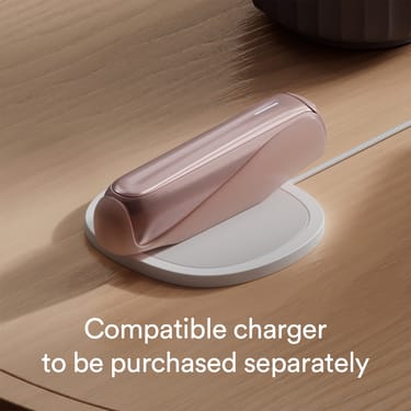 Wireless Charging Cover - Rose Gold