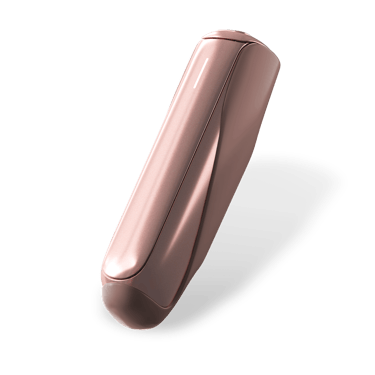 Wireless Charging Cover - Rose Gold